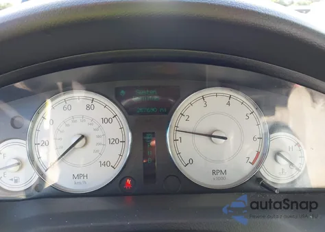 2006 Chrysler 300 Touring z USA, uszkodzony, nr VIN 2C3KA53GX6H497272